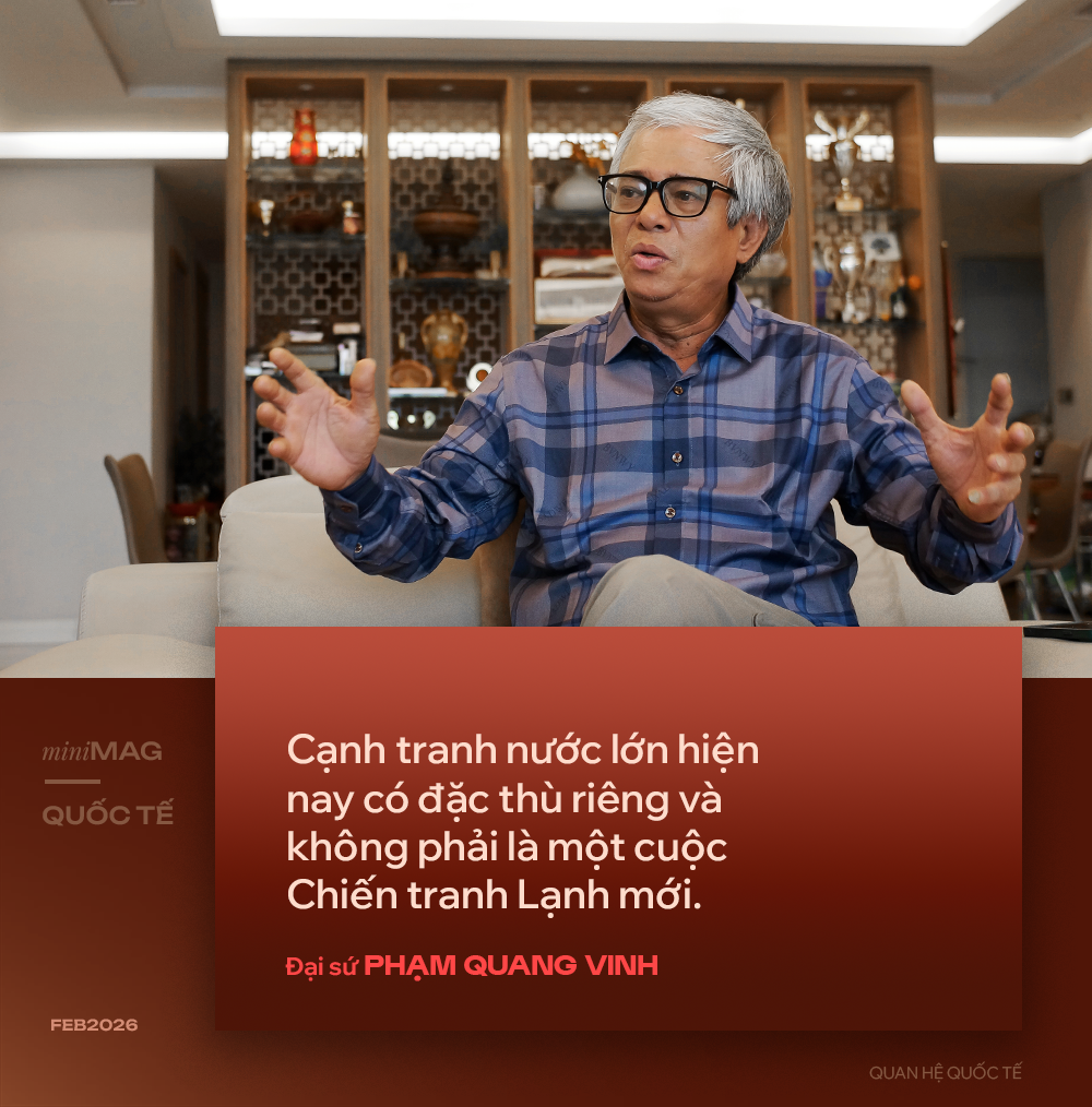 Sự trở lại của ông Trump, Trung Quốc vươn lên và đỉnh điểm của sự thay đổi thế giới 1 thập kỷ qua - Ảnh 2