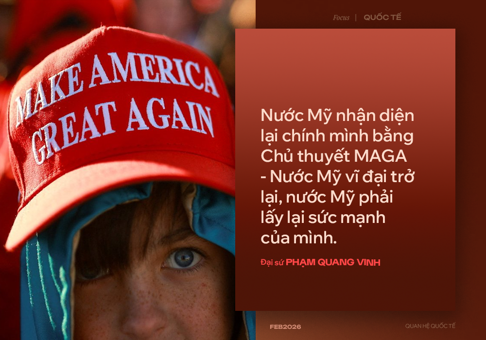 Sự trở lại của ông Trump, Trung Quốc vươn lên và đỉnh điểm của sự thay đổi thế giới 1 thập kỷ qua - Ảnh 3