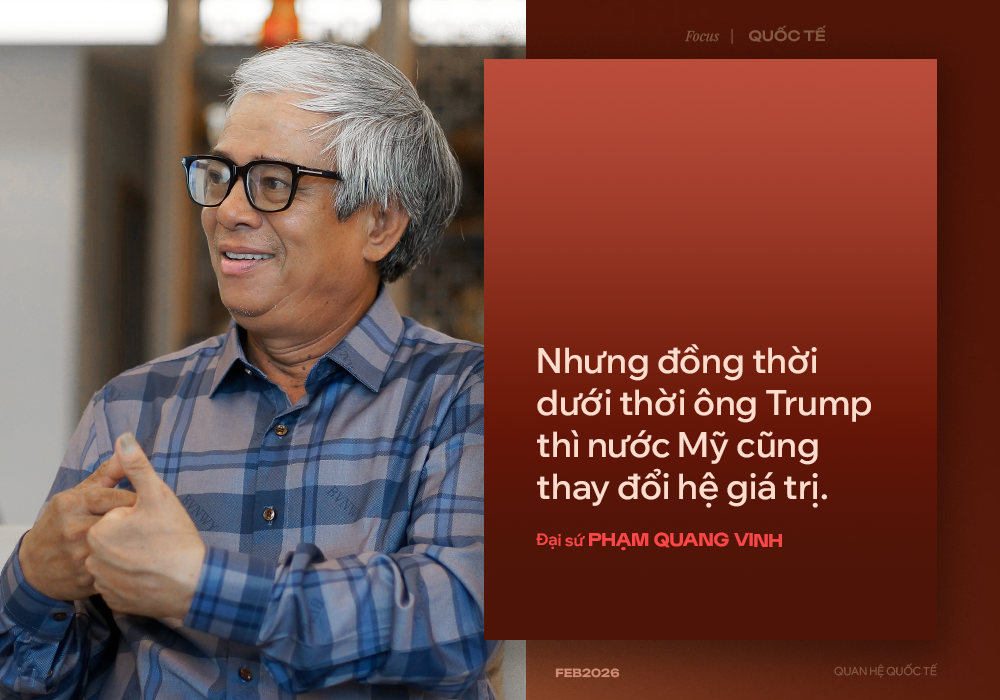 Sự trở lại của ông Trump, Trung Quốc vươn lên và đỉnh điểm của sự thay đổi thế giới 1 thập kỷ qua - Ảnh 4