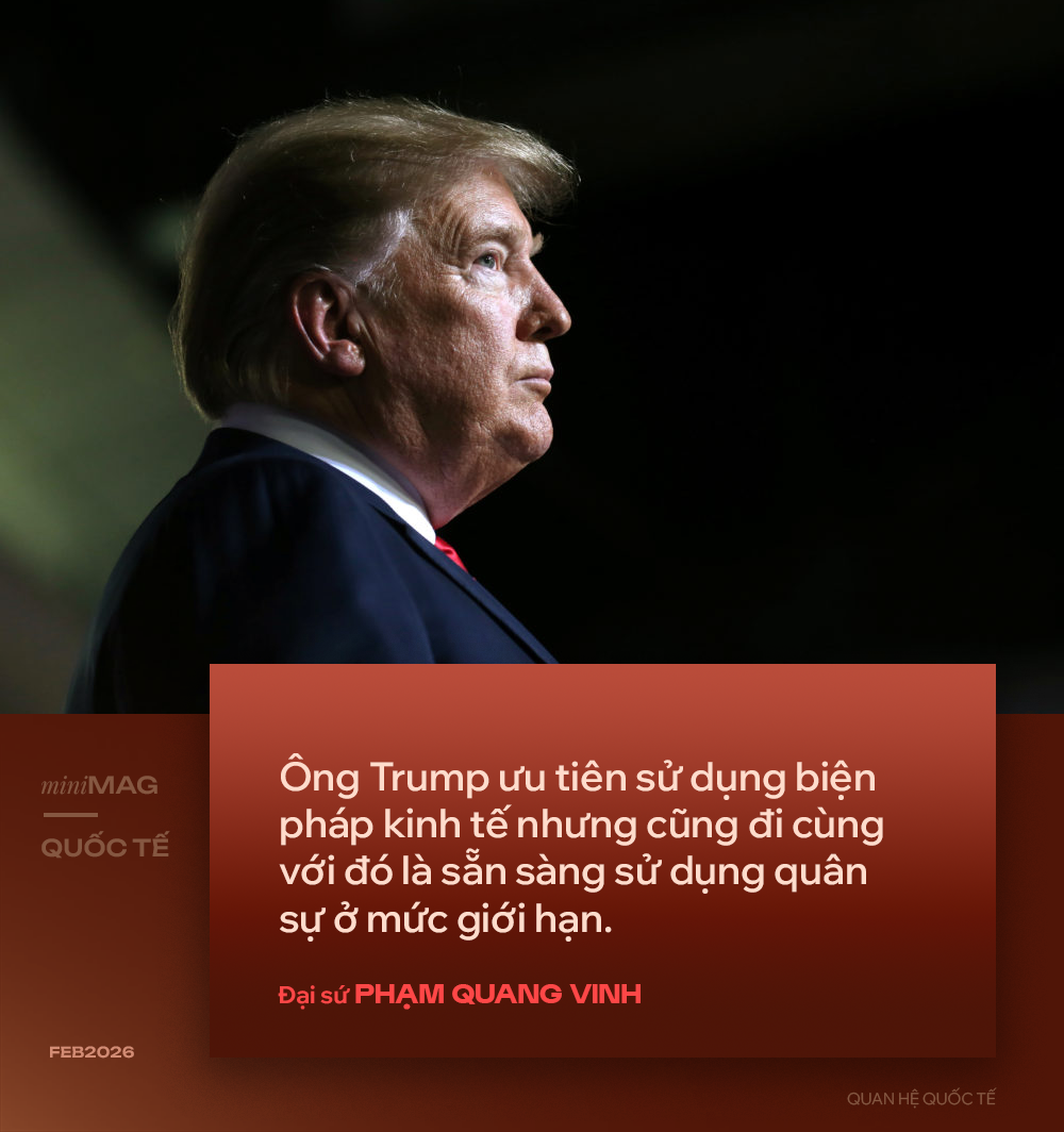 Sự trở lại của ông Trump, Trung Quốc vươn lên và đỉnh điểm của sự thay đổi thế giới 1 thập kỷ qua - Ảnh 5