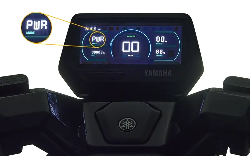 Yamaha EC-06 - Xe máy điện giá quy đổi hơn 47 triệu đồng, dáng thể thao, nếu về Việt Nam sẽ dễ ‘hot’ với tầm vận hành 169km/sạc - Ảnh 9