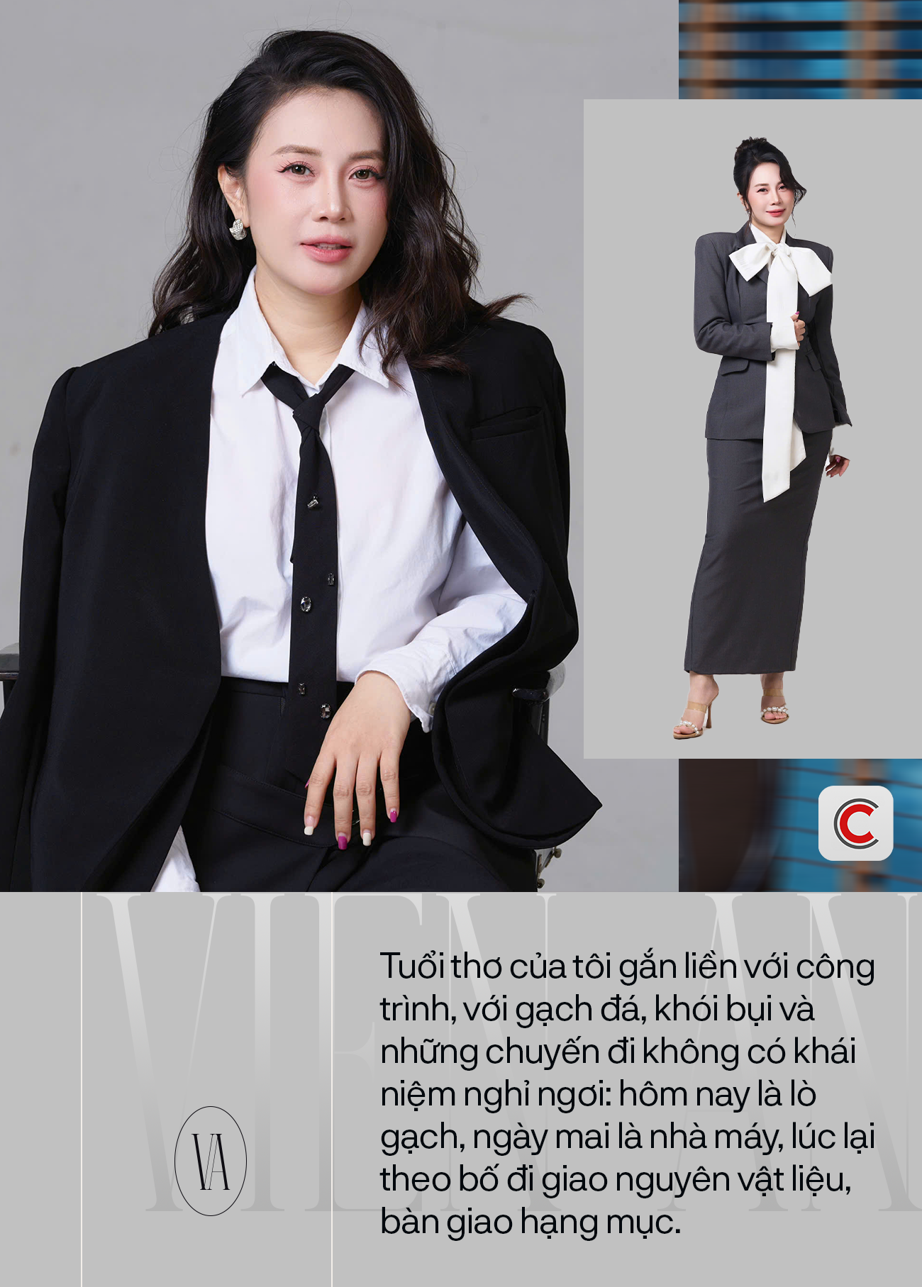 Rời công trường để khởi nghiệp ngành F&B, nữ CEO chi 2 tỷ đồng cho cửa hàng đầu, thuê mặt bằng 90 triệu đồng/tháng rồi “vỡ mộng” - Ảnh 3