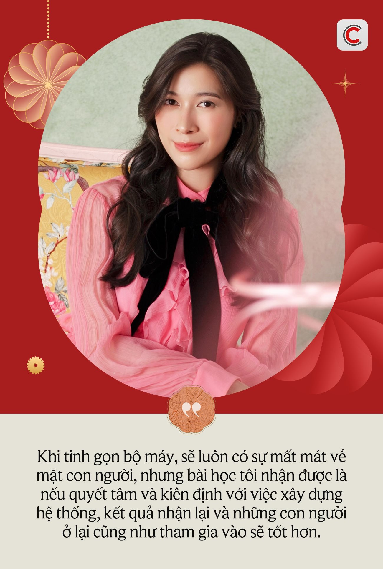 Bài toán khó về kế nghiệp của ái nữ Alphanam Nguyễn Ngọc Mỹ: Giữ người, giữ lửa hay giữ tốc độ? - Ảnh 3