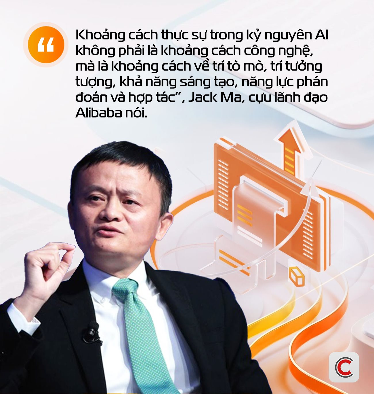 Từ 'giỏ hàng quốc dân' đến 'vua AI': Màn đặt cược 50 tỷ USD của Alibaba vào một cuộc cách mạng sống còn, ôm mộng sẽ xây được chế 1.000 tỷ USD - Ảnh 3