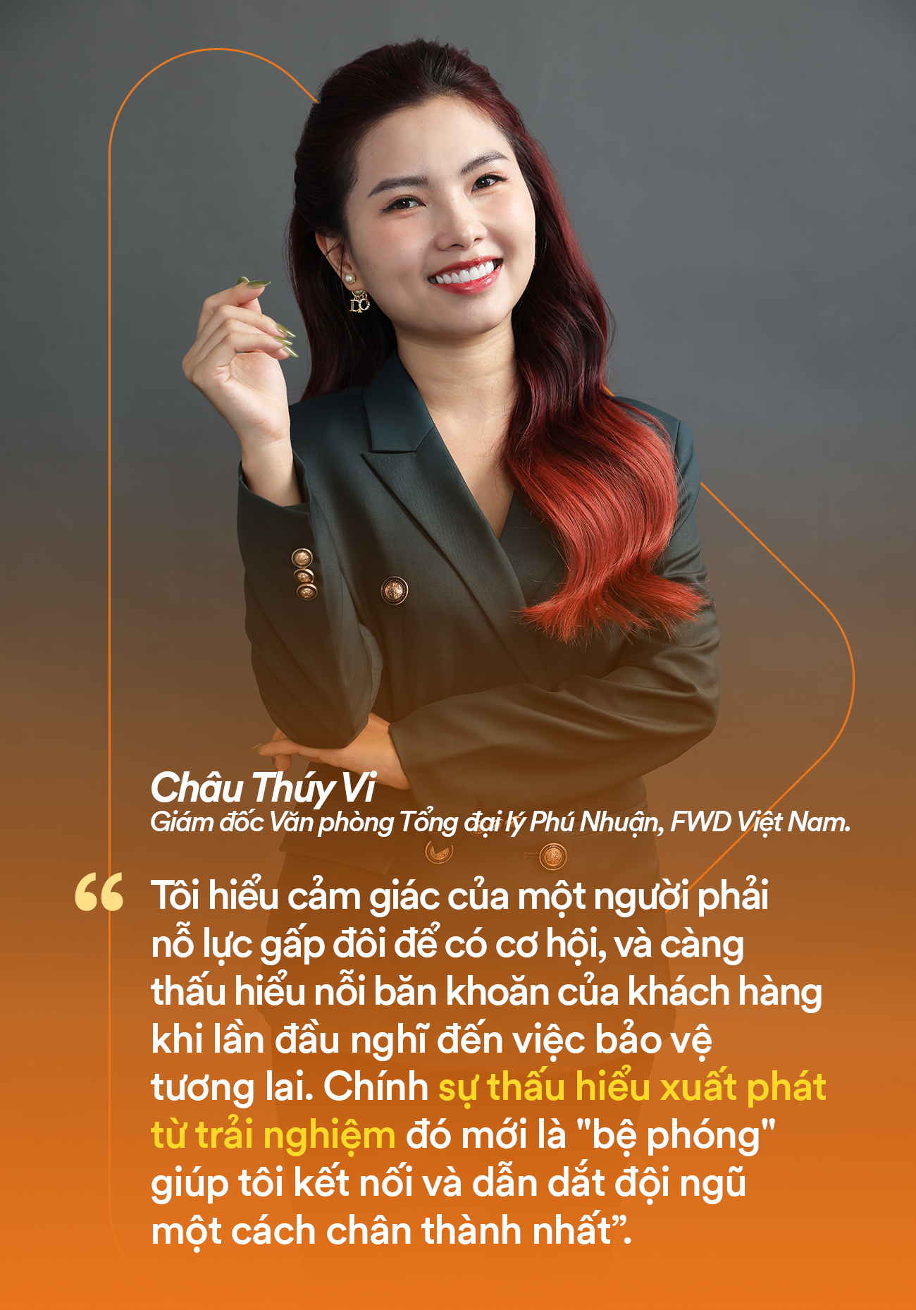 Xây niềm tin trước khi xây doanh số: Triết lý kinh doanh của nữ giám đốc 9X - Ảnh 3