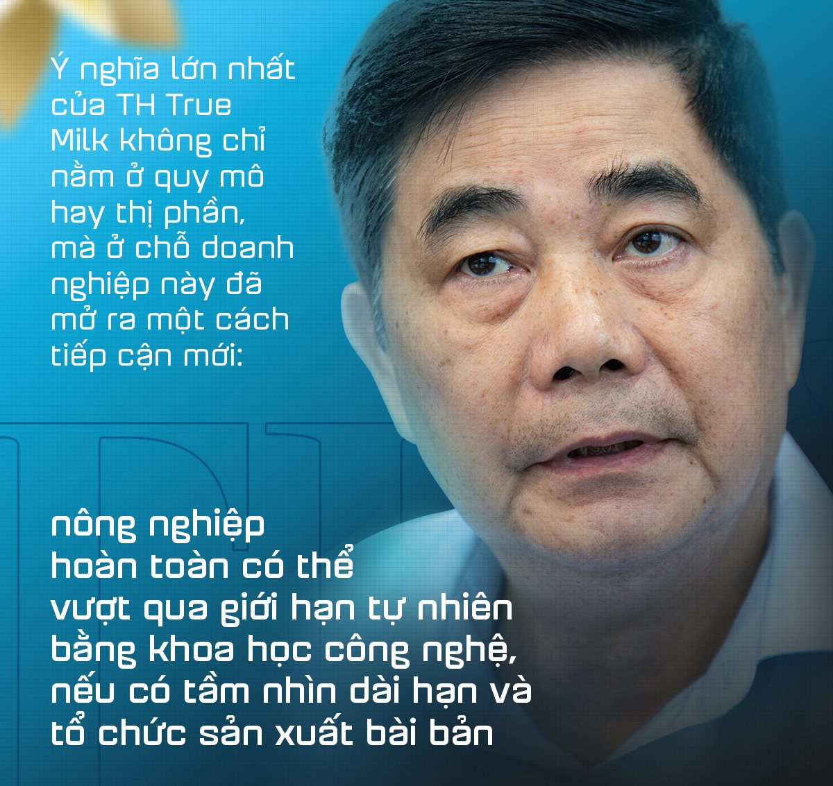 Vị cựu Bộ trưởng nói về DN "thách thức" lý thuyết trời Tây và kỳ tích "Việt Nam xuất khẩu bằng cả châu Phi" - Ảnh 4