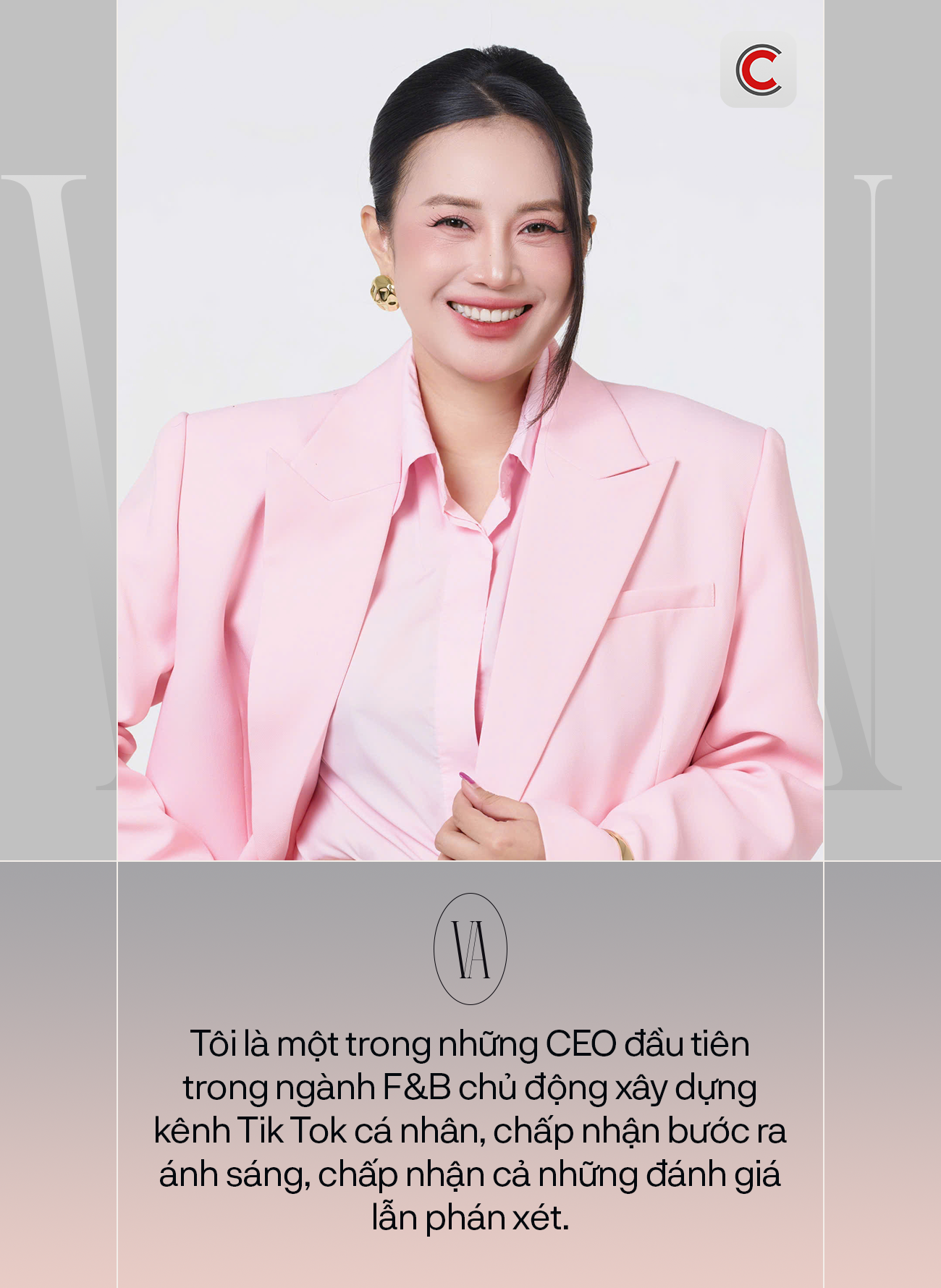 Rời công trường để khởi nghiệp ngành F&B, nữ CEO chi 2 tỷ đồng cho cửa hàng đầu, thuê mặt bằng 90 triệu đồng/tháng rồi “vỡ mộng” - Ảnh 6