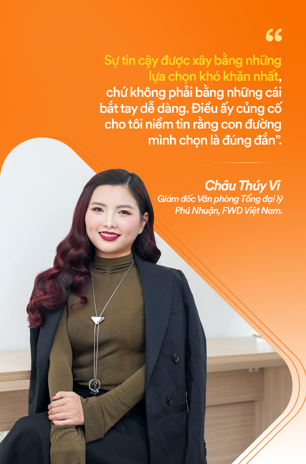 Xây niềm tin trước khi xây doanh số: Triết lý kinh doanh của nữ giám đốc 9X - Ảnh 6