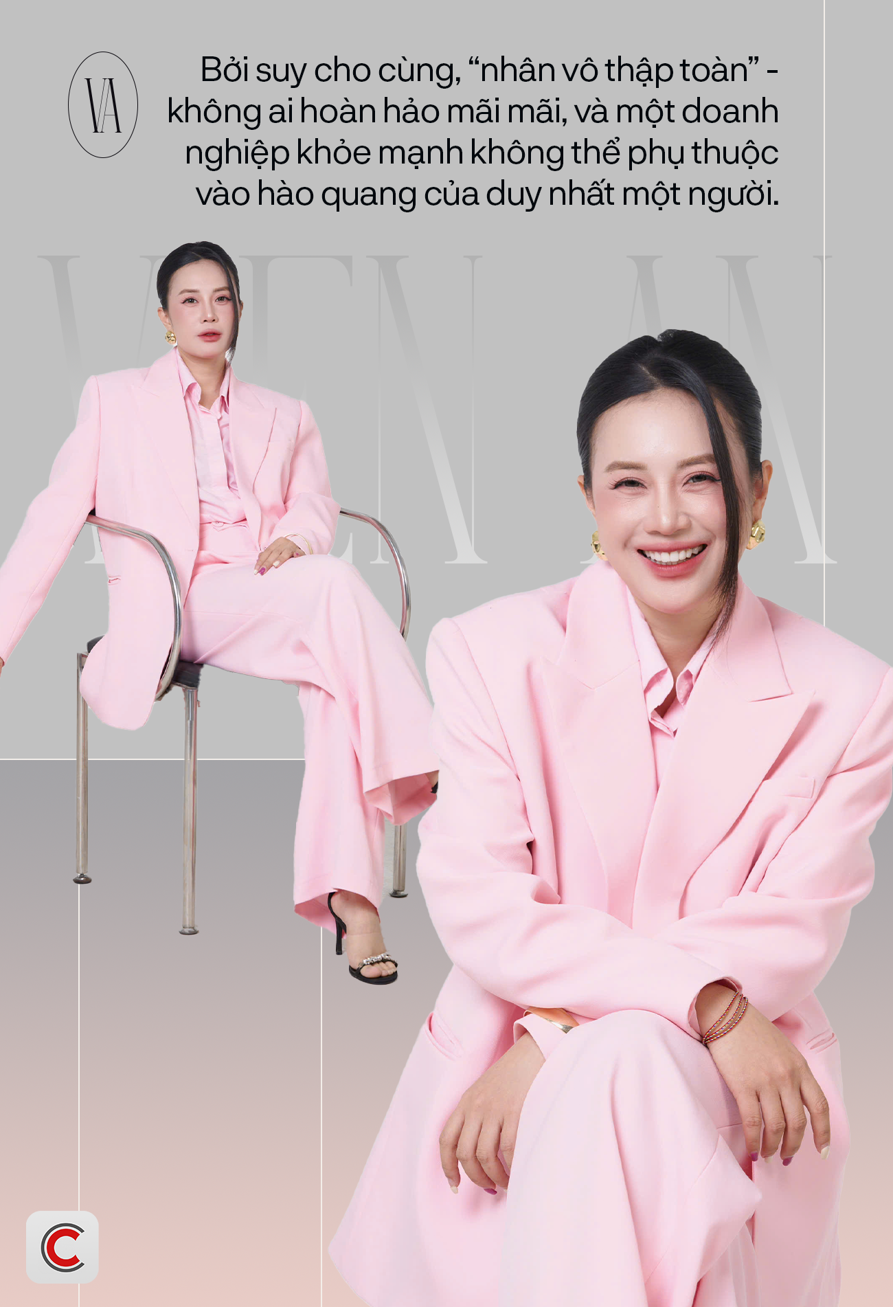 Rời công trường để khởi nghiệp ngành F&B, nữ CEO chi 2 tỷ đồng cho cửa hàng đầu, thuê mặt bằng 90 triệu đồng/tháng rồi “vỡ mộng” - Ảnh 7