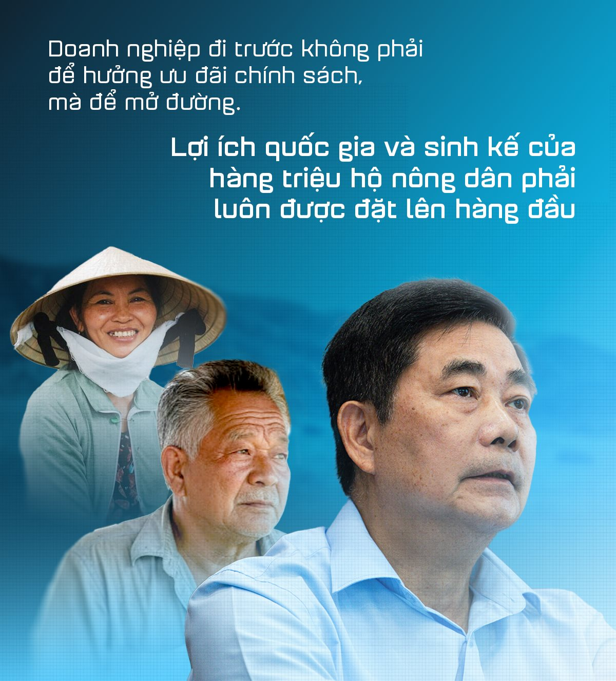 Vị cựu Bộ trưởng nói về DN "thách thức" lý thuyết trời Tây và kỳ tích "Việt Nam xuất khẩu bằng cả châu Phi" - Ảnh 9