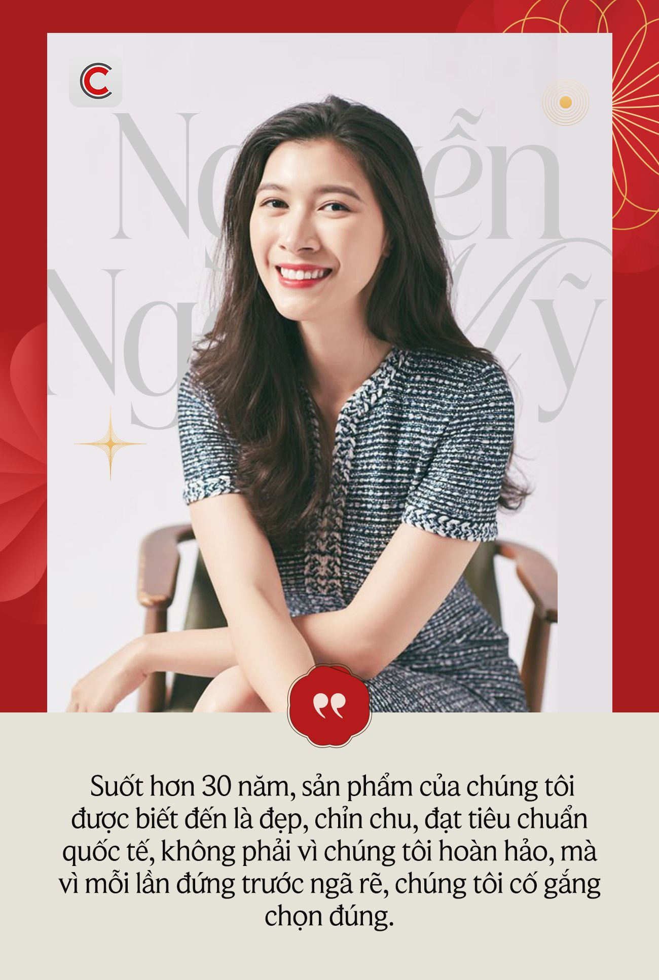 Bài toán khó về kế nghiệp của ái nữ Alphanam Nguyễn Ngọc Mỹ: Giữ người, giữ lửa hay giữ tốc độ? - Ảnh 8