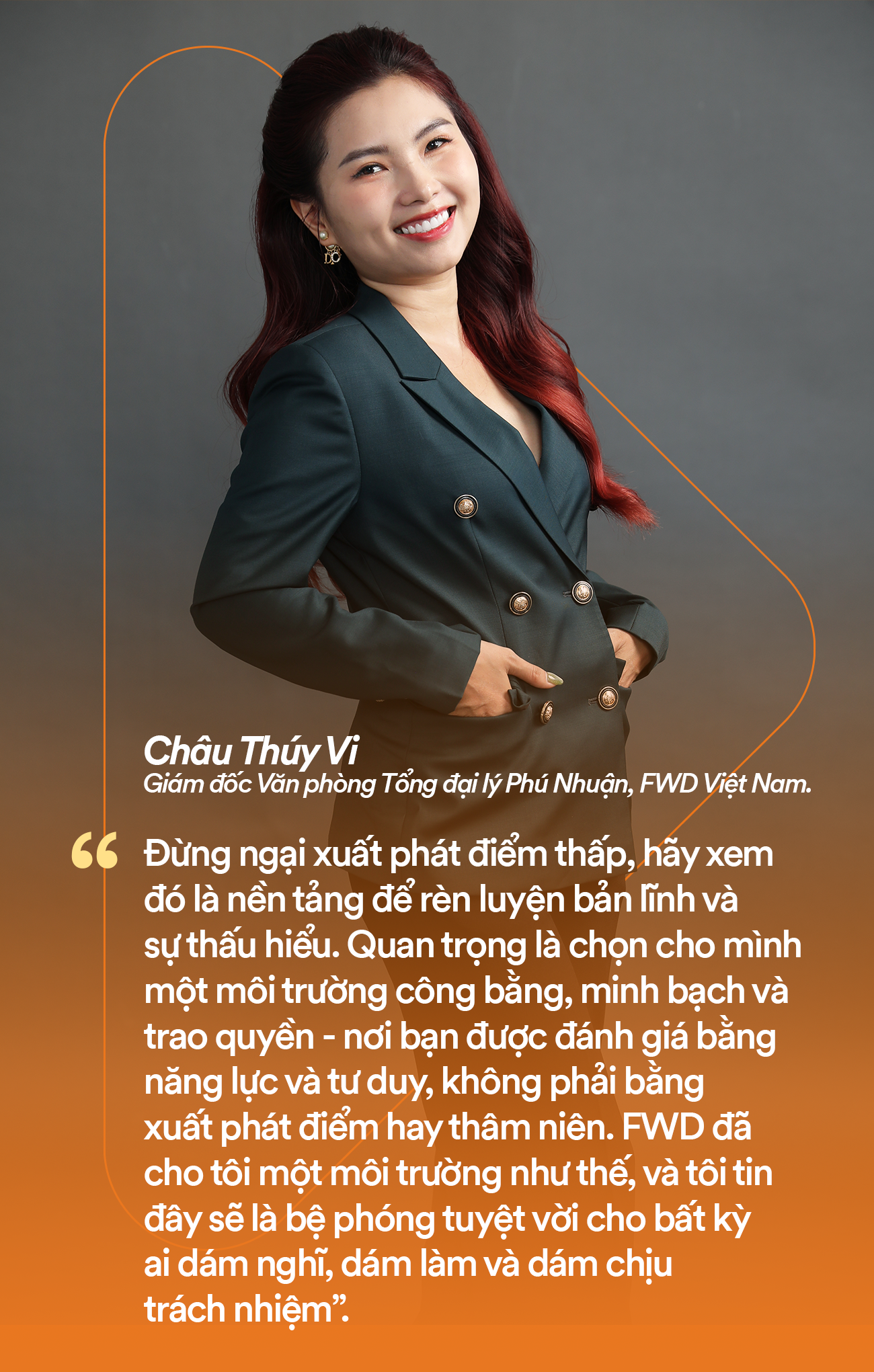 Xây niềm tin trước khi xây doanh số: Triết lý kinh doanh của nữ giám đốc 9X - Ảnh 9