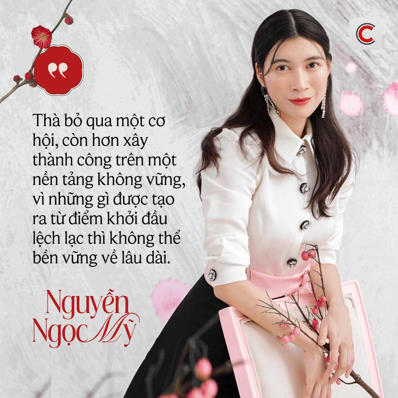 Bài toán khó về kế nghiệp của ái nữ Alphanam Nguyễn Ngọc Mỹ: Giữ người, giữ lửa hay giữ tốc độ? - Ảnh 10