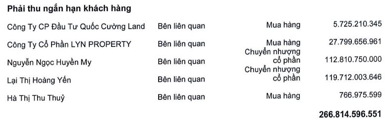 Quốc Cường Gia Lai báo lãi tăng gấp đôi, bán vốn công ty liên kết cho người thân lãnh đạo - Ảnh 1