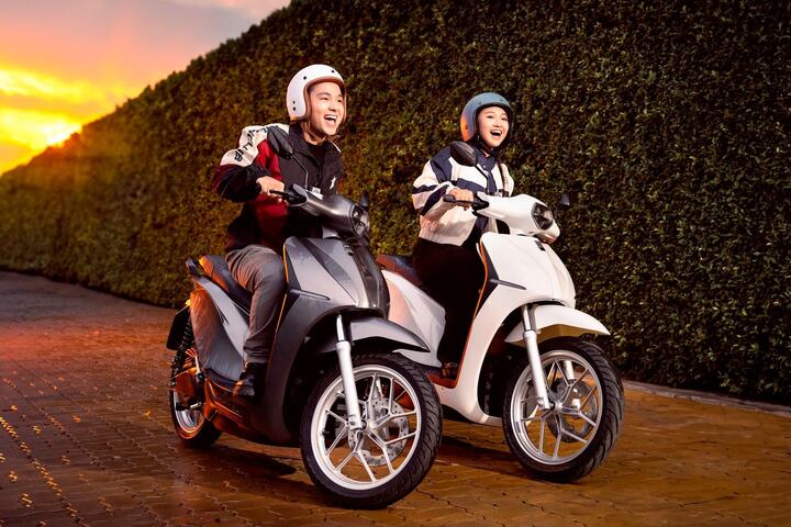 Xe máy điện giá dưới 40 triệu đồng phù hợp cho di chuyển trong đô thị - Ảnh 3
