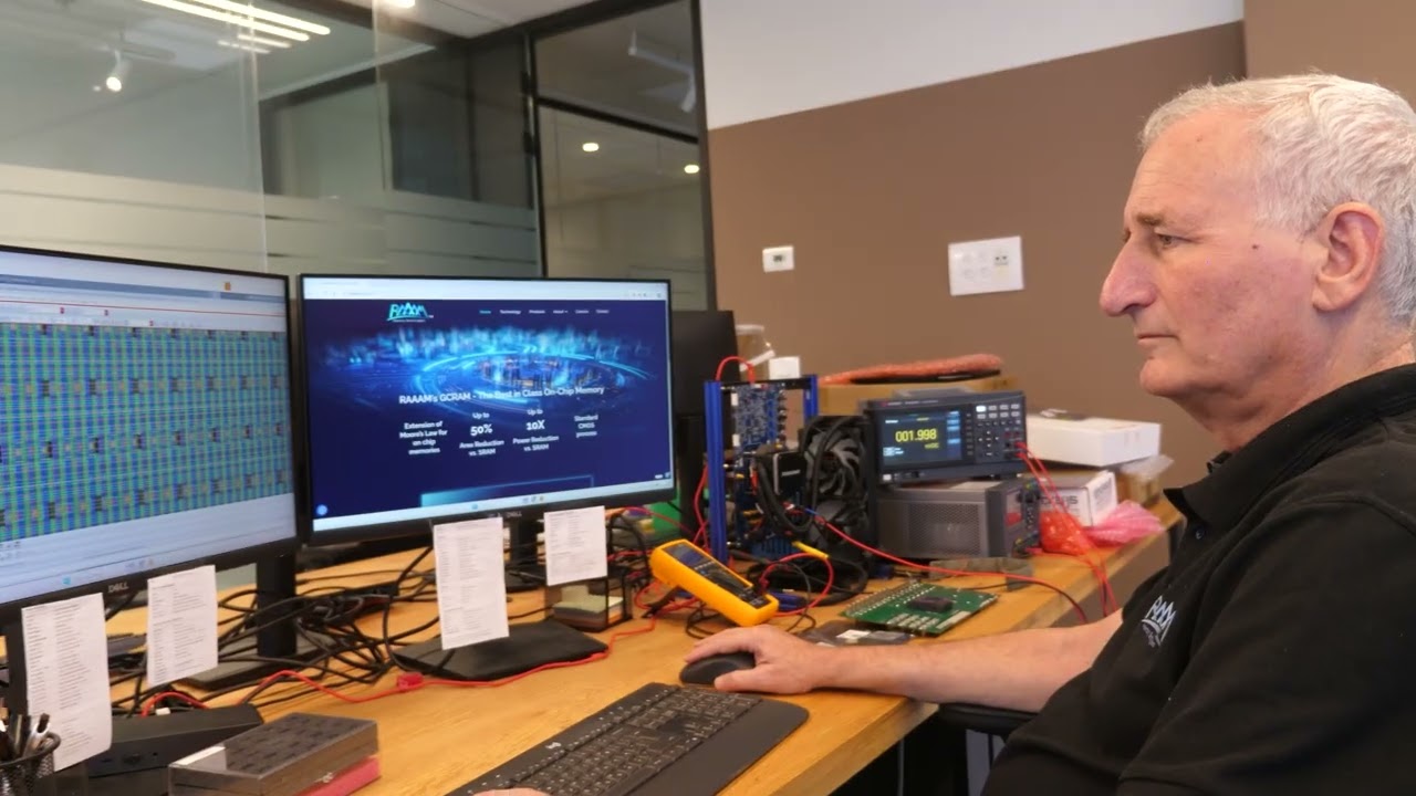 Phát minh của Israel "phá thế độc quyền 60 năm" của RAM tĩnh: Tạp chí Mỹ không ngớt lời khen - Ảnh 2