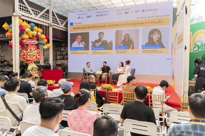 Thị trường tiền số hôm nay, 8-2: Thêm tài liệu về blockchain cho người dân trong nước - Ảnh 2