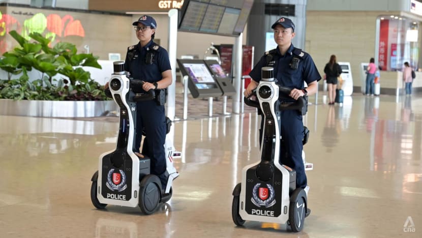 Những "cột trụ" dựng lên các siêu sân bay châu Á - Ảnh 1