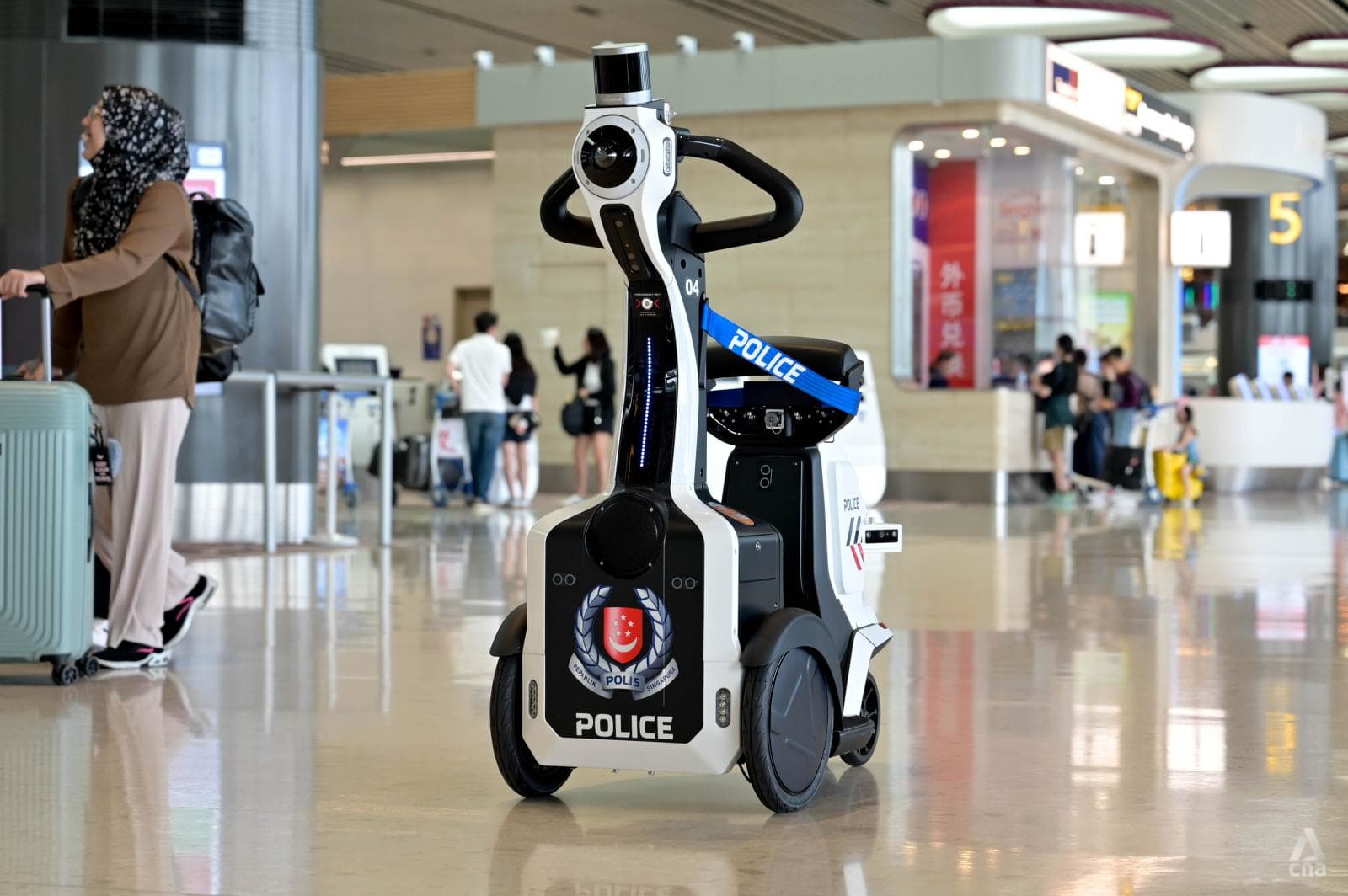 Những "cột trụ" dựng lên các siêu sân bay châu Á - Ảnh 2