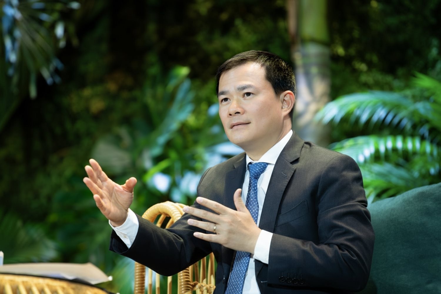 Chủ tịch Tào Đức Thắng nói về sức ép của Tập đoàn Viettel hiện nay - Ảnh 1