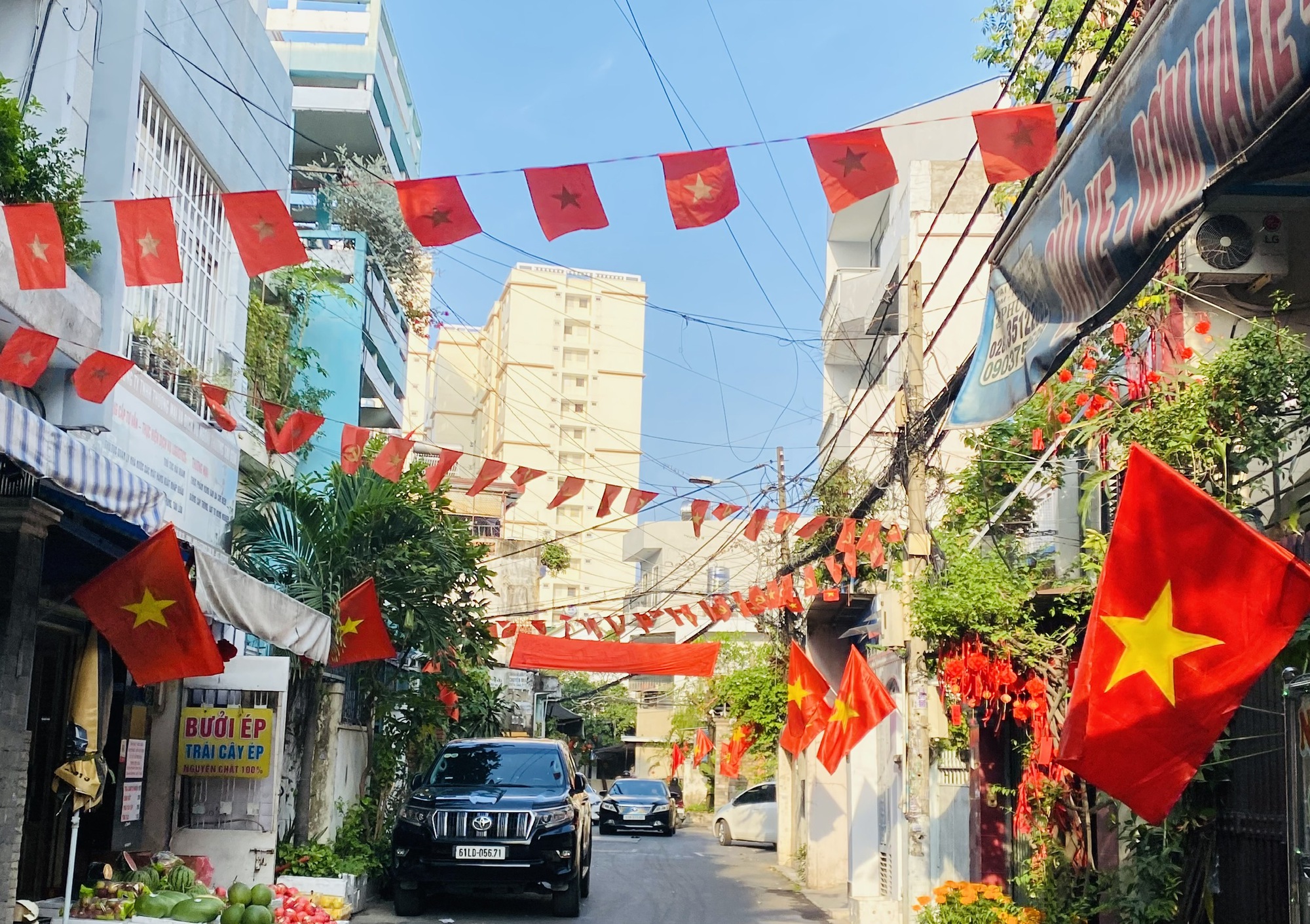 Mùa xuân đầu tiên của siêu đô thị TPHCM - Ảnh 8