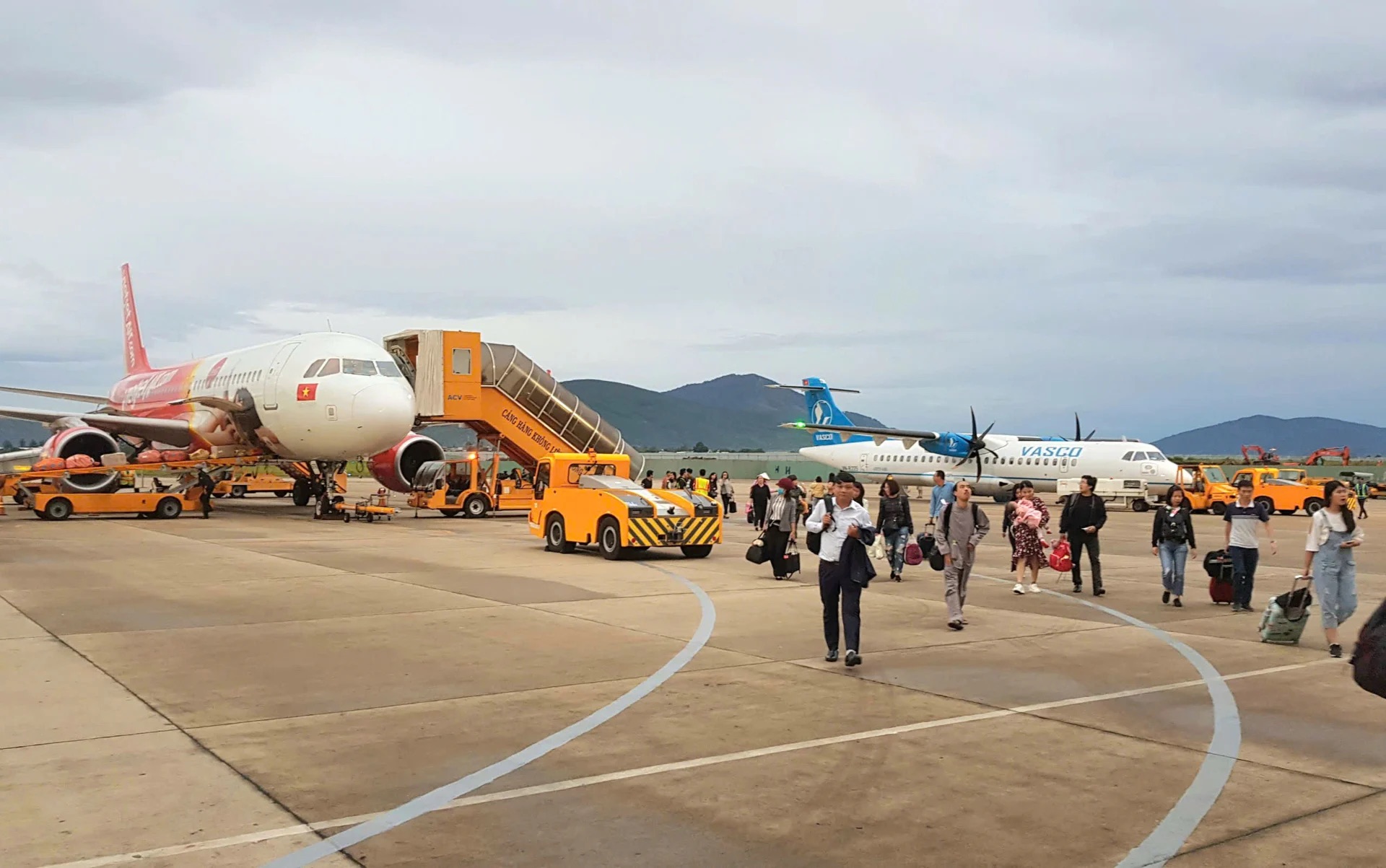 Một sân bay quốc tế tại Việt Nam đề xuất đóng cửa trong 3 tuần nữa - Ảnh 2