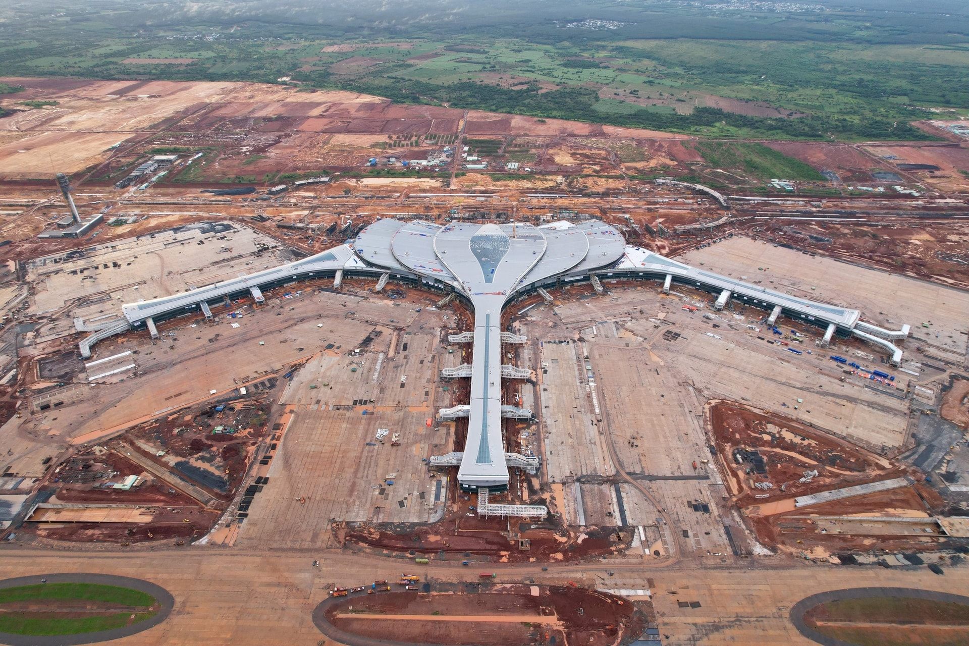 NÓNG: Thanh tra Chính phủ vào cuộc thanh tra dự án sân bay Long Thành giai đoạn 1 - Ảnh 1