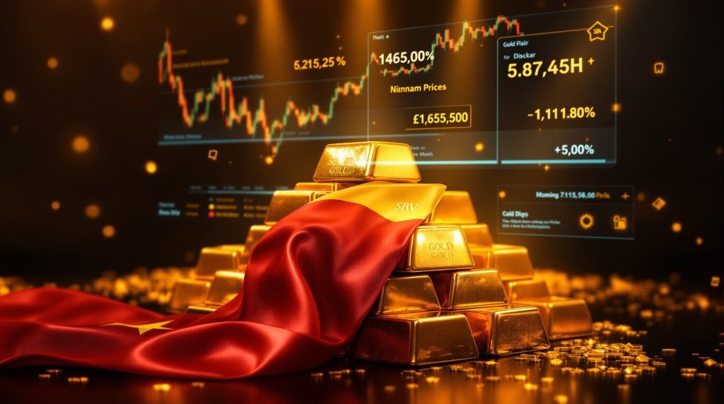 Không phải chuyện vàng đắt hay rẻ, chuyên gia lưu ý người dân nên tính lại cách “giữ vàng” - Ảnh 1