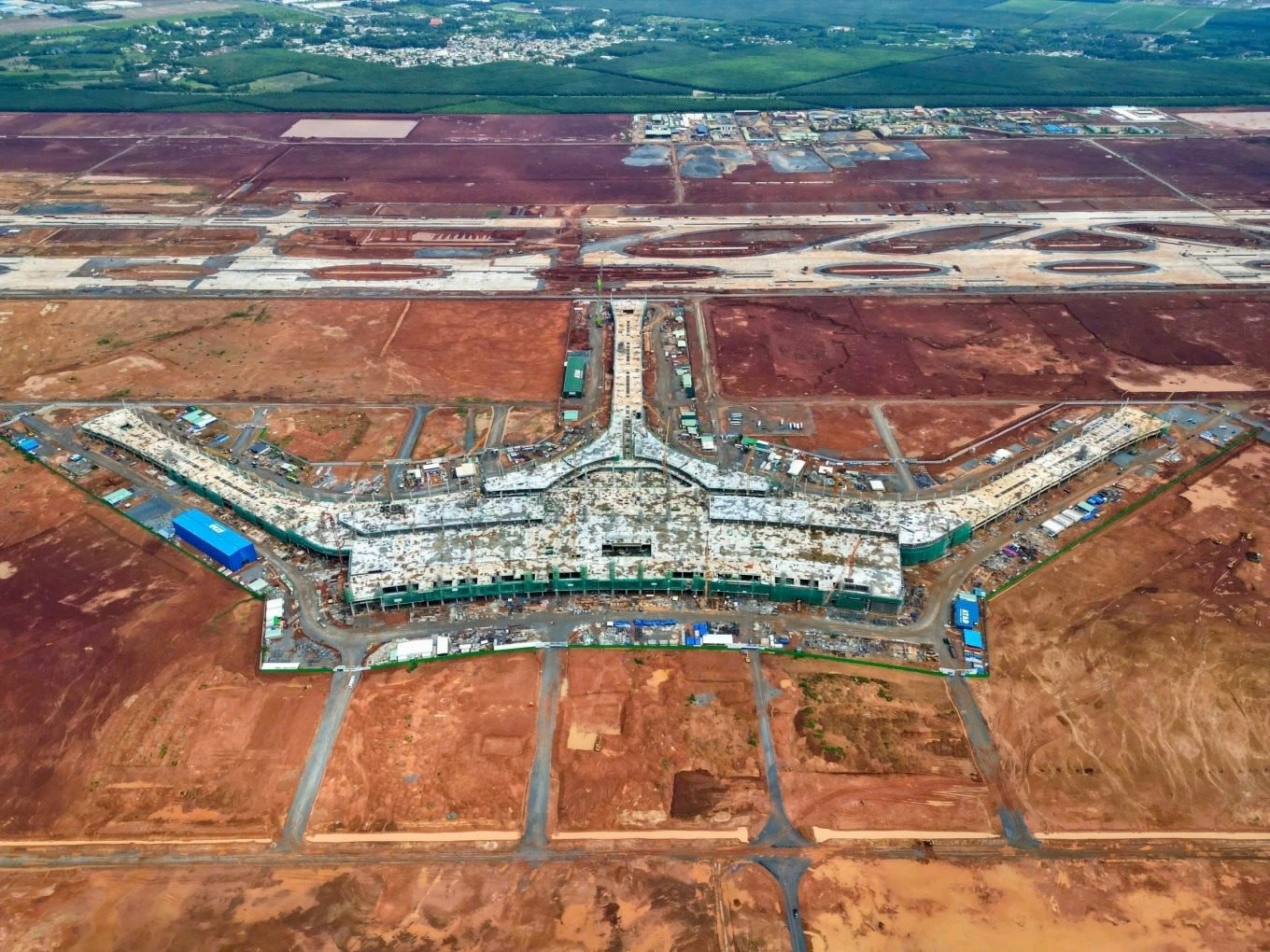 ACV báo lãi kỷ lục hơn 12.000 tỷ, đã đầu tư 34.000 tỷ đồng vào sân bay Long Thành chiếm gần 40% tổng tài sản - Ảnh 2