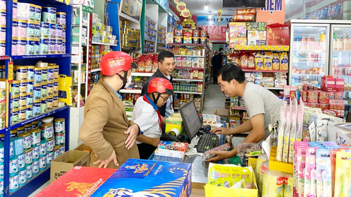 Từ 1/3, tài khoản ngân hàng hộ kinh doanh phải đúng tên đăng ký - Ảnh 1