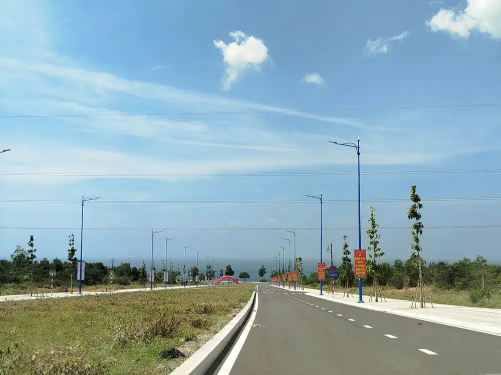 Chỉ có 1 nhà đầu tư dự thầu dự án sân bay dân dụng Phan Thiết - Ảnh 1