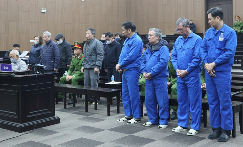 Vụ tòa tháp nghìn tỷ bỏ hoang ở Hà Nội, cựu Tổng giám đốc VICEM lĩnh 15 năm tù - Ảnh 3