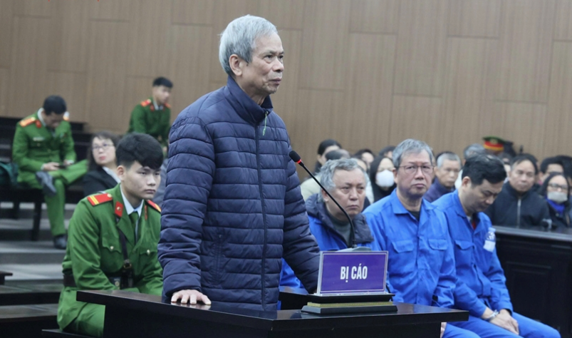 Vụ tòa tháp nghìn tỷ bỏ hoang ở Hà Nội, cựu Tổng giám đốc VICEM lĩnh 15 năm tù - Ảnh 2