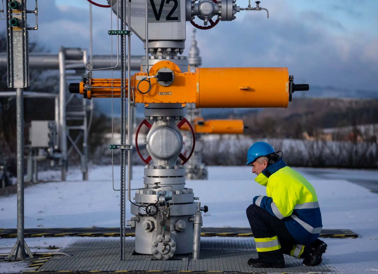 EU chứng kiến kỷ lục buồn chưa từng có kể từ năm 2022 - Ảnh 1