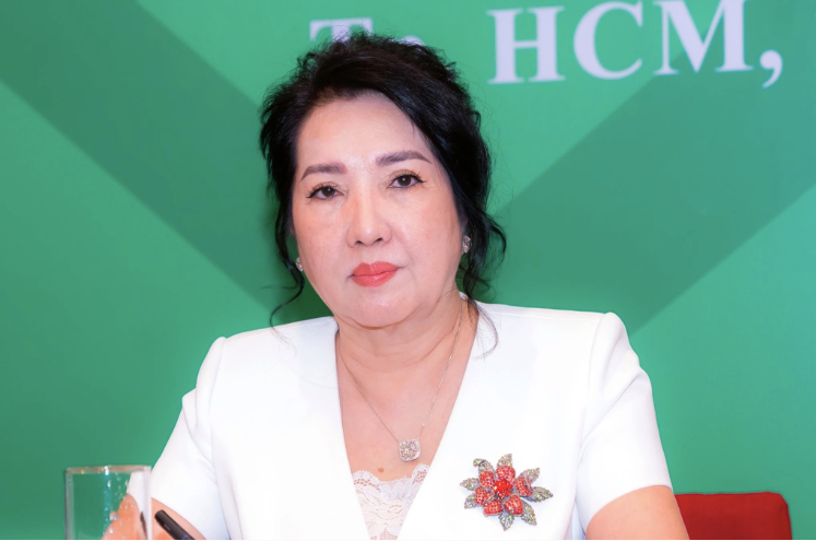 Truy tố cựu Chủ tịch Công ty Quốc Cường Gia Lai Nguyễn Thị Như Loan - Ảnh 1