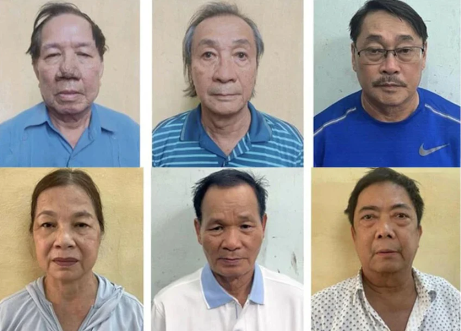 Cuộc 'ngã giá' nhận hối lộ 3 triệu USD cựu lãnh đạo Tập đoàn Cao su Việt Nam - Ảnh 1