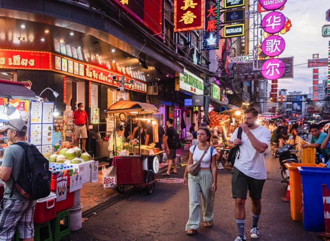 Buồn của nền kinh tế từng là 'con hổ của châu Á': Trở thành 'người bệnh' của cả châu lục, tăng trưởng 2 con số nay được dự báo chỉ còn hơn 1% - Ảnh 1