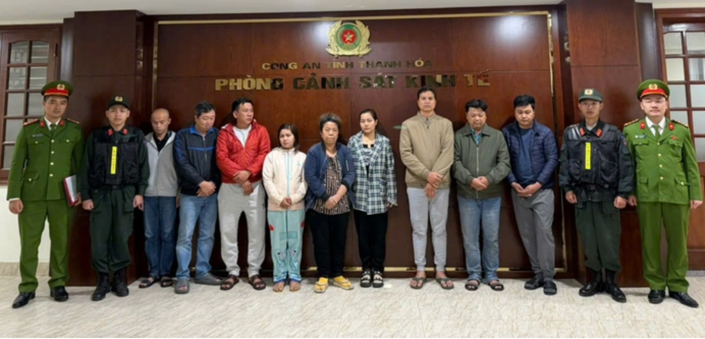 Bộ Công an yêu cầu mở rộng điều tra đường dây thuốc giả quy mô lớn - Ảnh 1