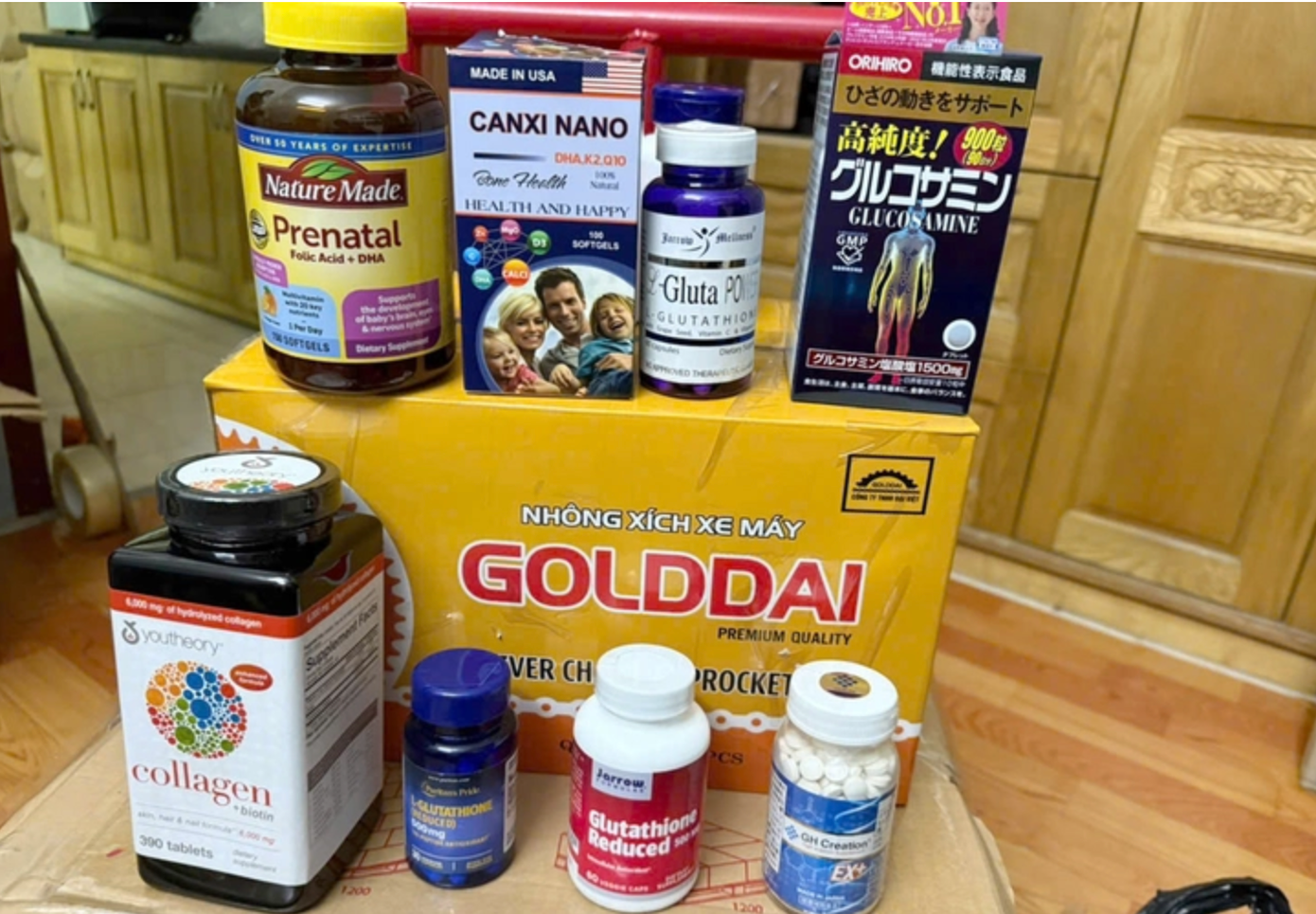 Bộ Công an yêu cầu mở rộng điều tra đường dây thuốc giả quy mô lớn - Ảnh 2