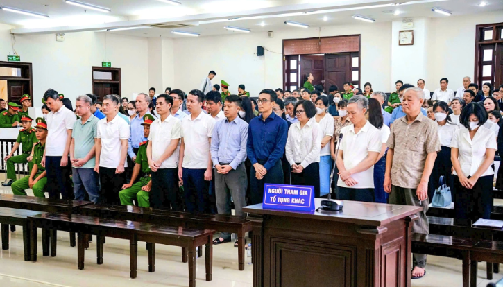 ‘Khó khăn chưa từng có trong tiền lệ’ khi thu hồi tài sản tham nhũng trong các đại án - Ảnh 4