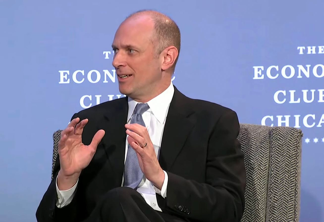 Quan chức Fed: Lãi suất có thể thấp hơn nữa trong năm 2026 - Ảnh 2