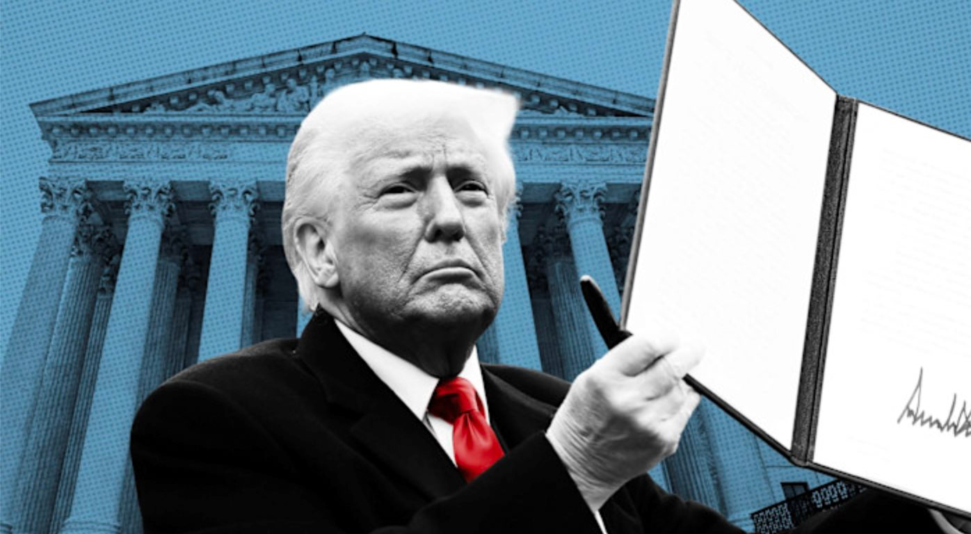 Ông Trump áp thuế toàn cầu 15%: Nhiều đồng minh lâu năm hứng cú sốc, những nước từng bị chỉ trích gay gắt bất ngờ hưởng lợi - Ảnh 1