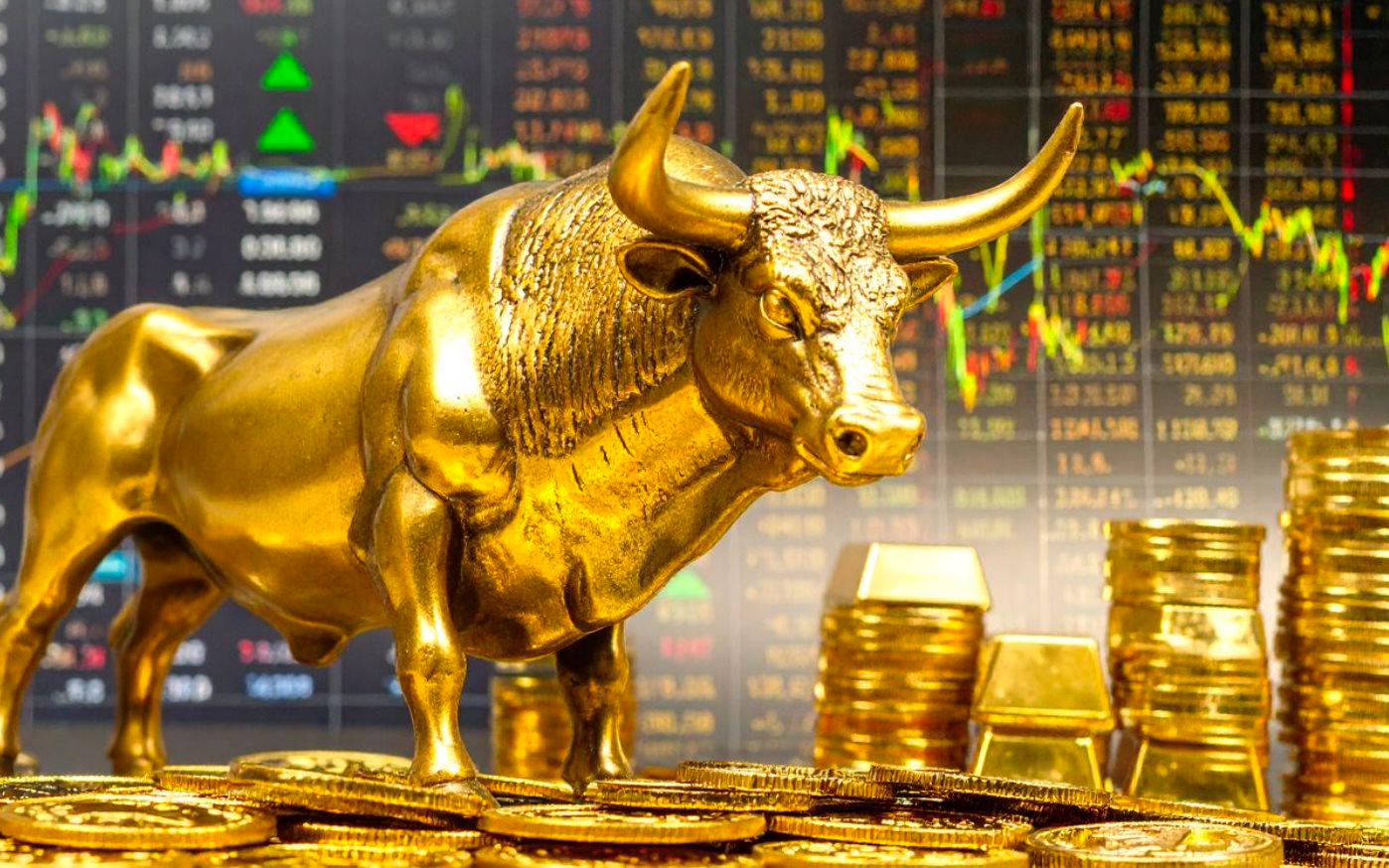 Ngân hàng đầu tư top đầu thế giới: Vàng vẫn nhận được động lực lớn, giá có thể lên 6.200 USD/ounce trước tháng 6 - Ảnh 1