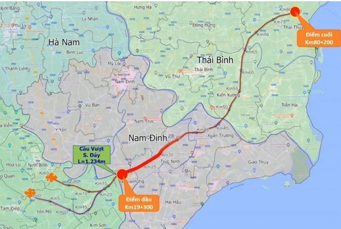 DN đại gia Xuân Trường làm cao tốc Ninh Bình - Hải Phòng 7.000 tỷ: Vì sao bị cảnh báo? - Ảnh 2