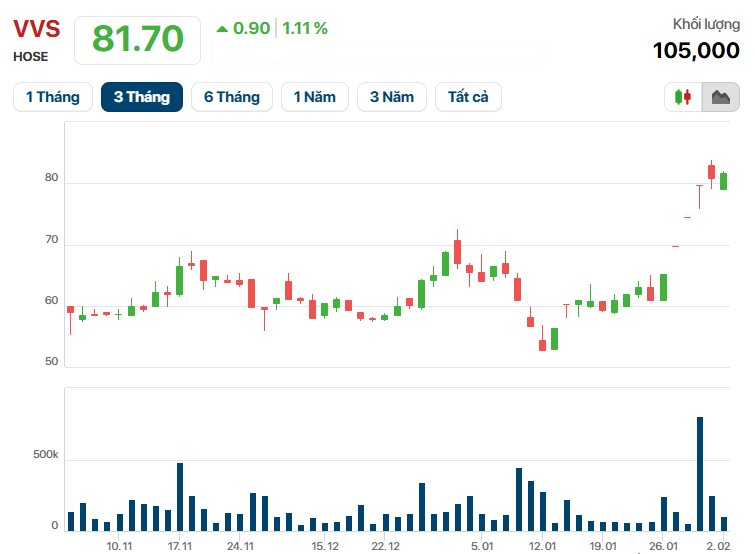 Công ty bán xe tải Trung Quốc báo lãi kỷ lục, vượt xa trùm buôn xe Mercedes và G-Automobile, cổ phiếu bốc đầu - Ảnh 3