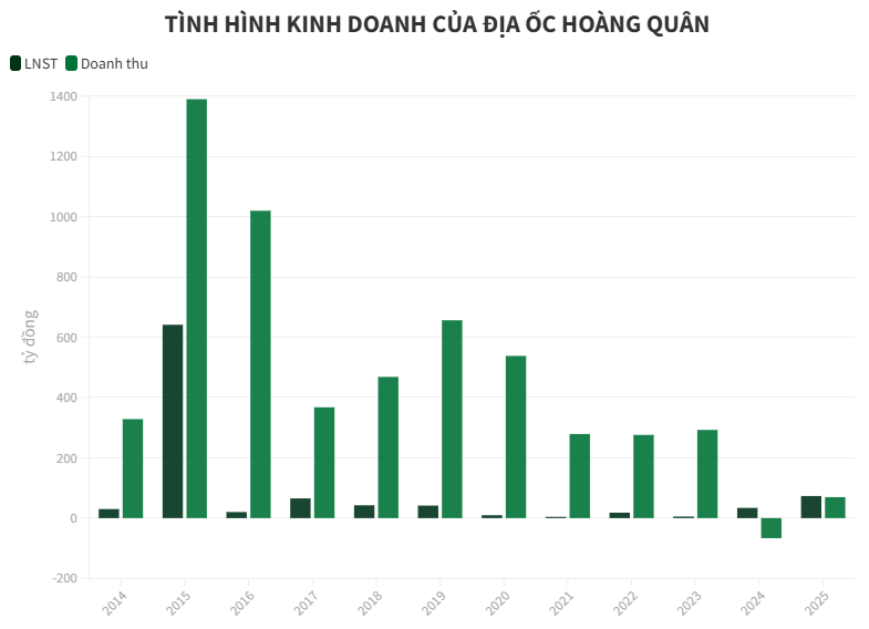 Từng cam kết 50.000 căn cho người thu nhập thấp, “ông trùm” nhà ở xã hội nay lãi cao nhất 9 năm nhưng không nhờ bất động sản, vẫn nợ BHXH tiền tỷ - Ảnh 1