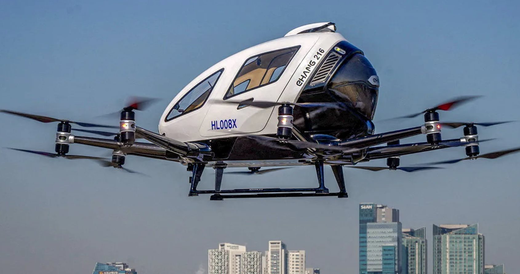 Láng giềng Việt Nam chính thức vận hành taxi bay từ năm nay, đã ghi nhận 2.000 đơn đặt hàng sản xuất sớm - Ảnh 2