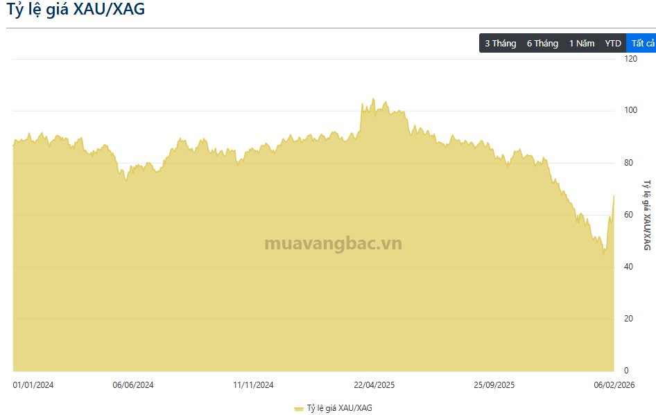 Giá bạc giảm sâu 40% từ đỉnh, quỹ bạc lớn nhất thế giới bán ra 260 tấn trong 3 ngày - Ảnh 2