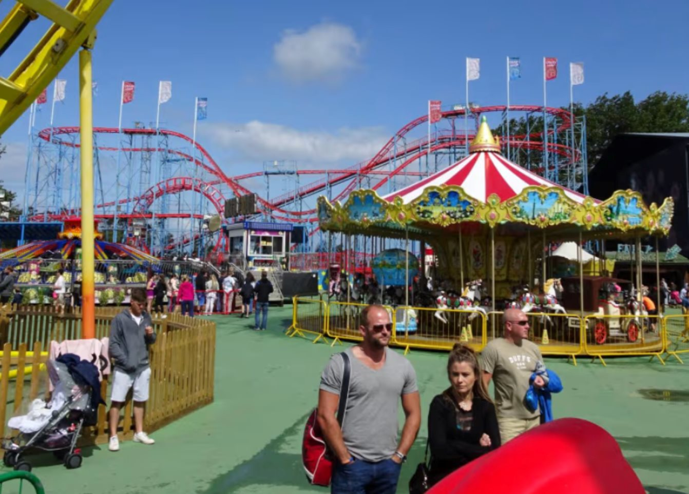 Một công viên giải trí 80 năm tuổi sắp đóng cửa vì quá khó khăn, bị chỉ định thanh lý tài sản - Ảnh 2