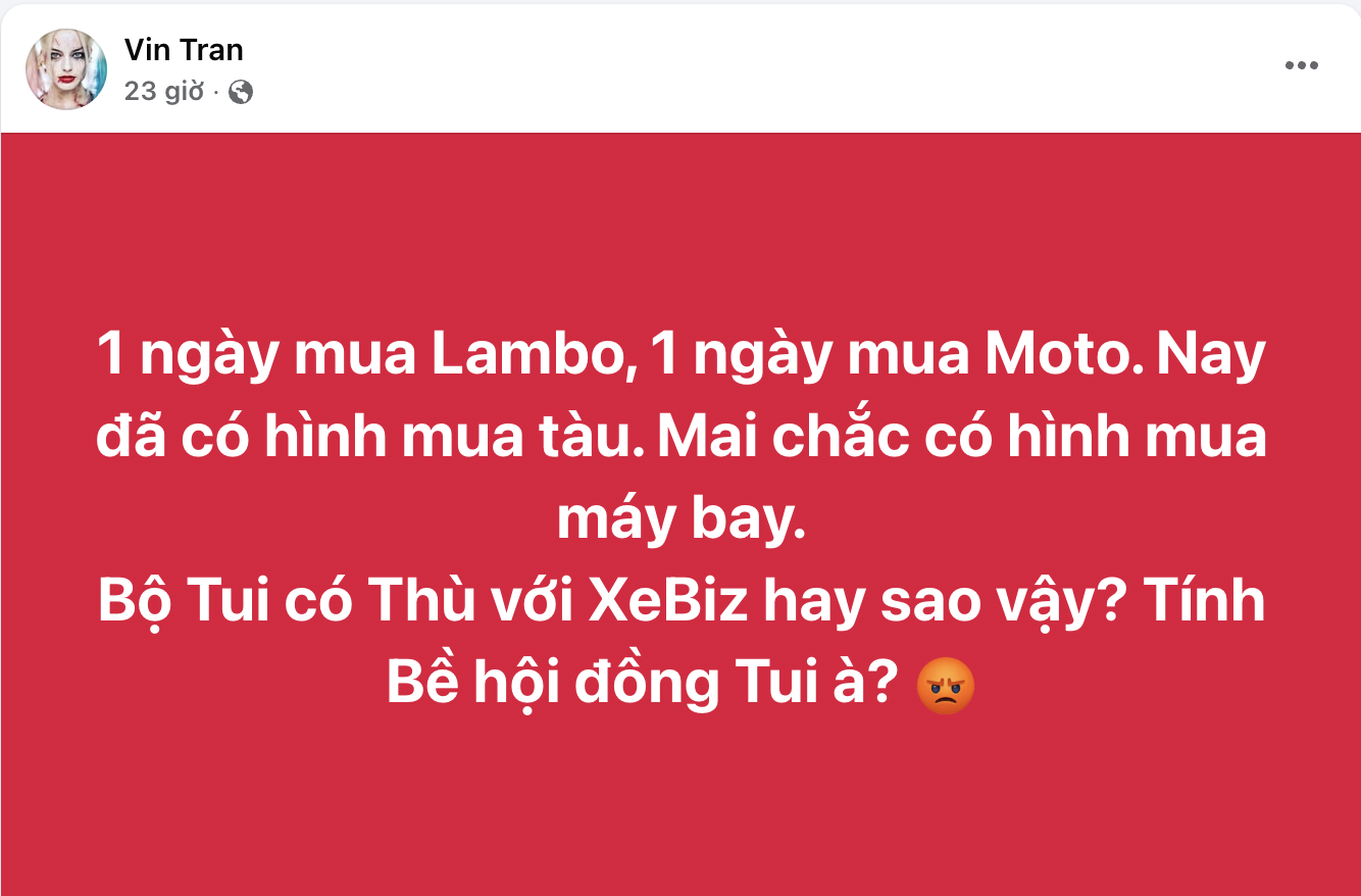 Bí ẩn dân chơi Việt chốt loạt xe khủng hàng chục tỷ sát Tết: Lamborghini đắt ngang 4 căn chung cư cao cấp, mô tô cũng cả tỷ đồng - Ảnh 4